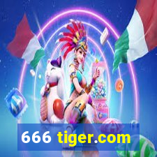 666 tiger.com